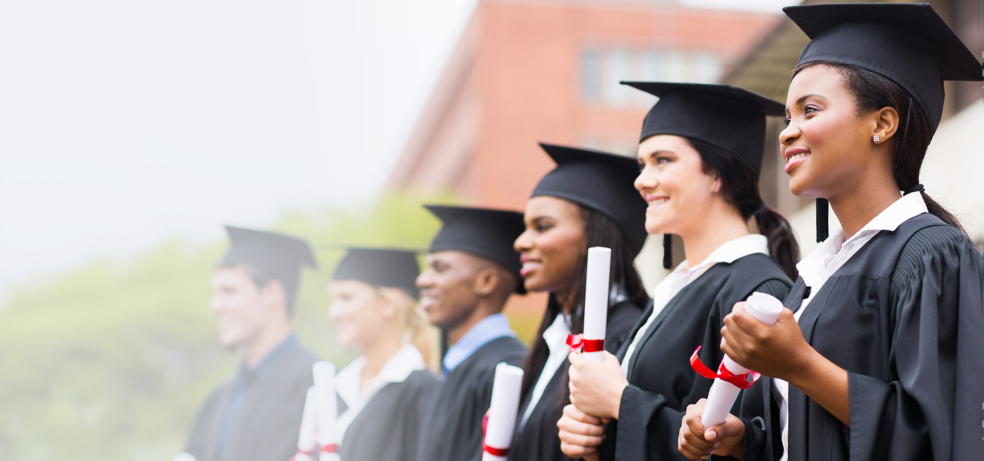 Background - Graduates with Diplomas